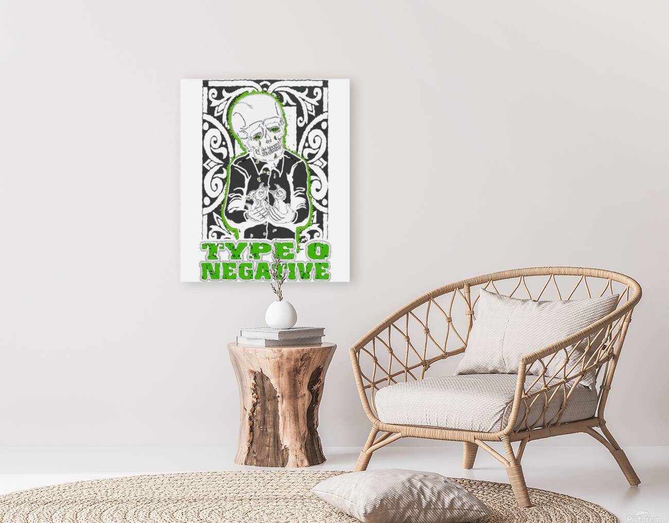 Type O Negative 39 Reproduction