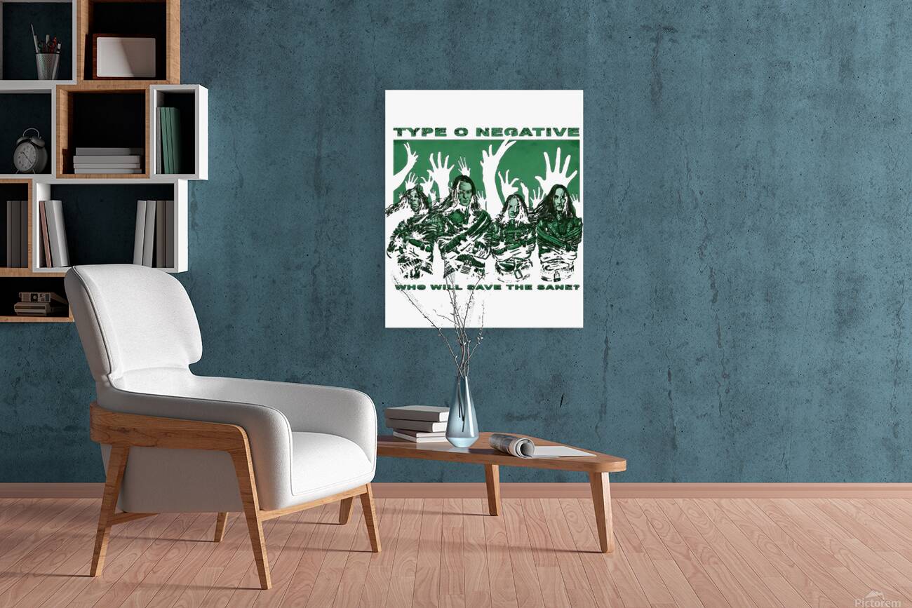 Type O Negative 42 Reproduction
