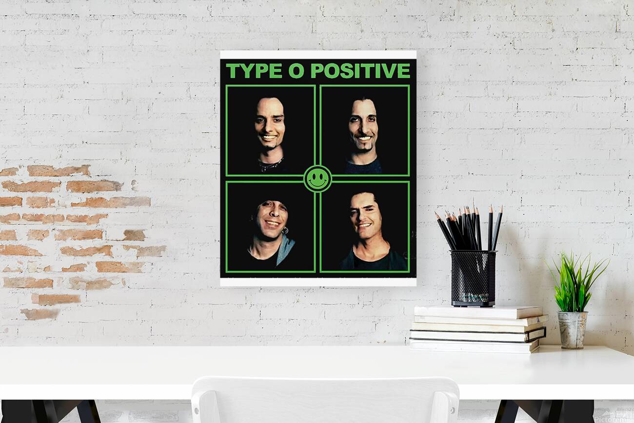 Type O Negative 44 Reproduction