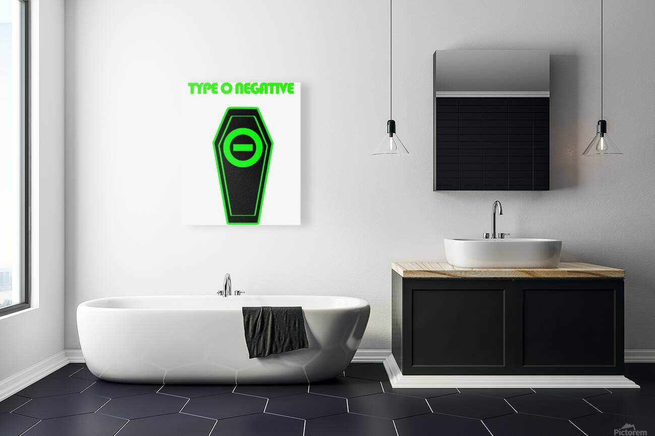 Type O Negative 4 Reproduction