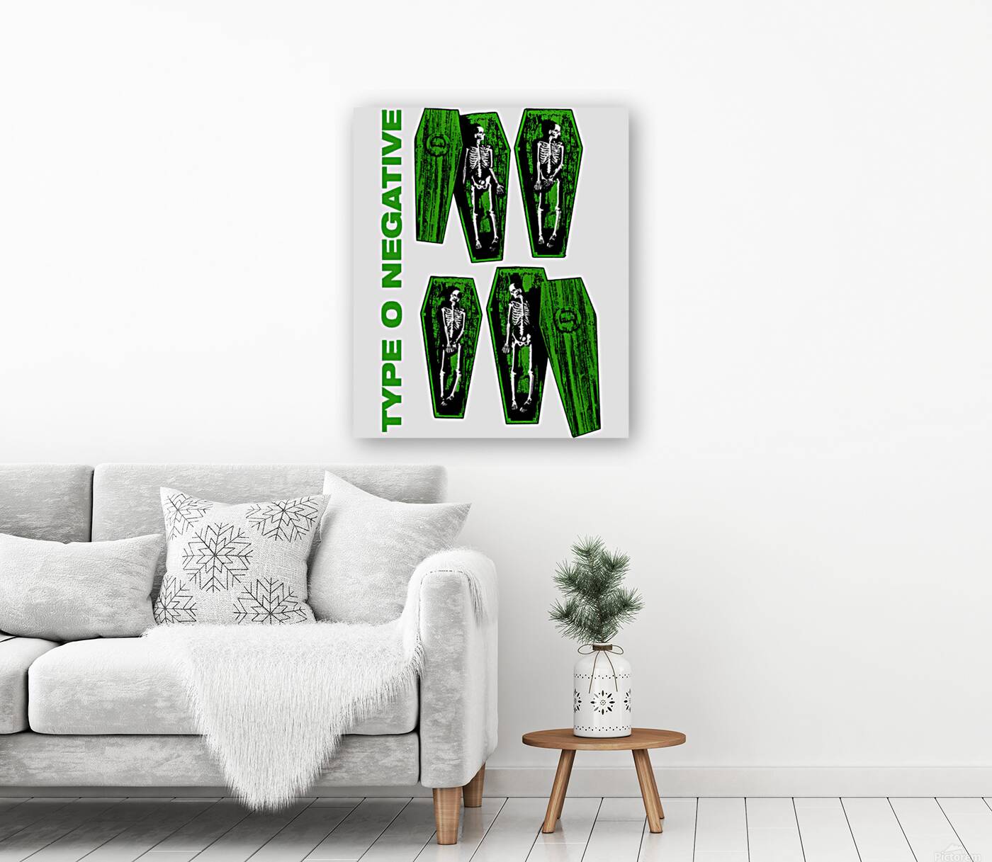 Type O Negative 9 Reproduction