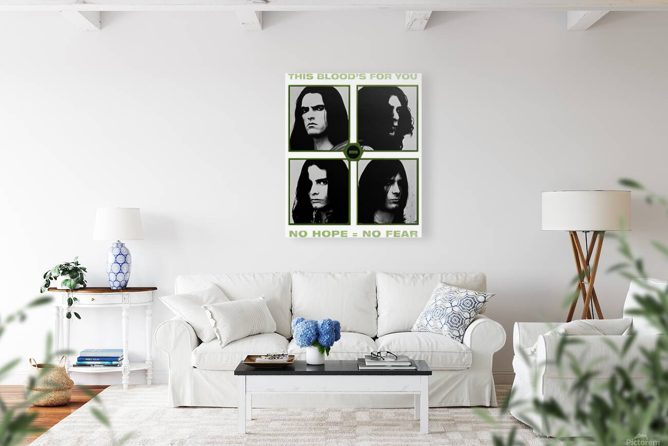Type O Negative 14 Reproduction