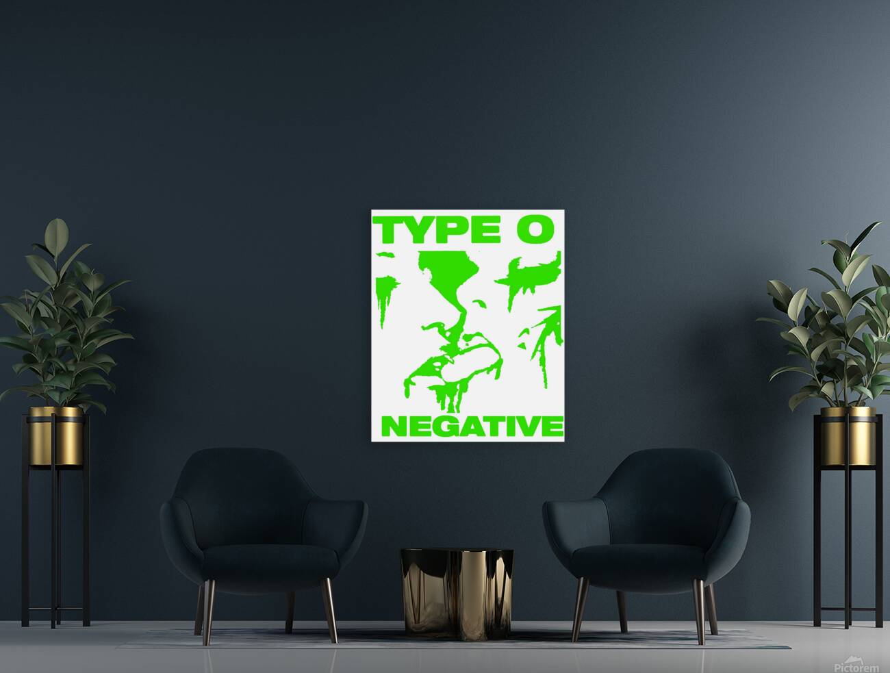 Type O Negative 15 Reproduction