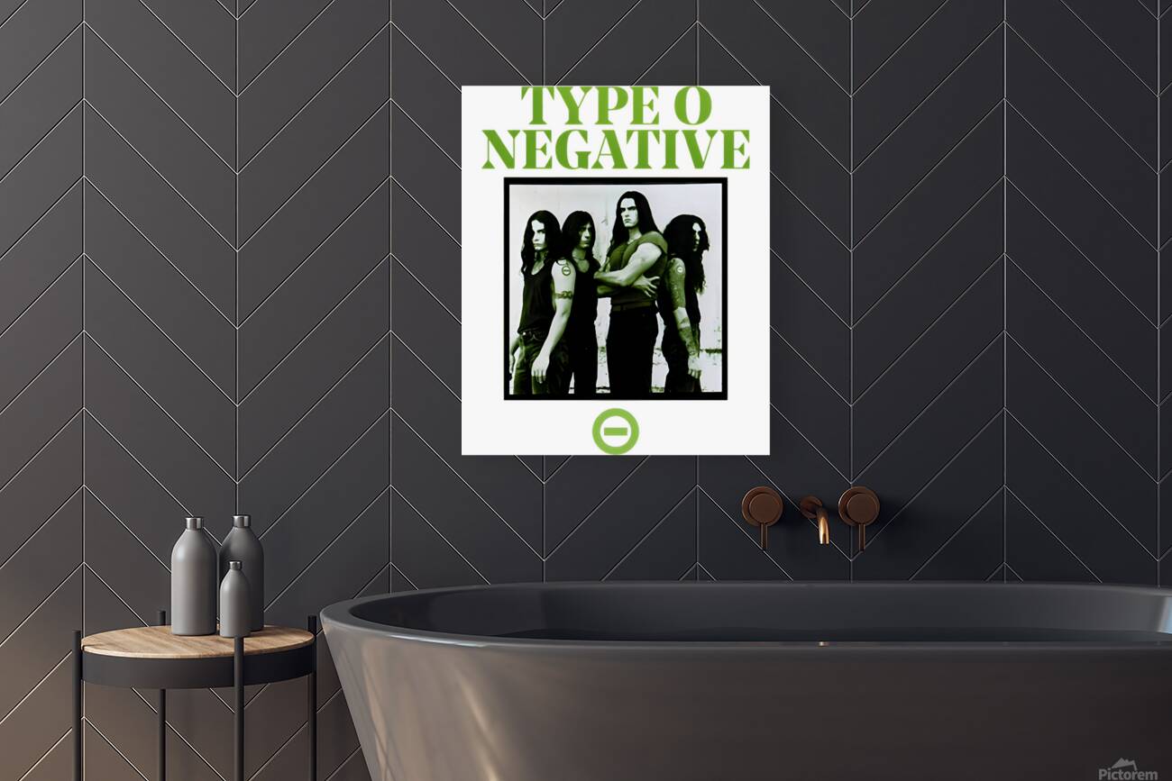Type O Negative 21 Reproduction