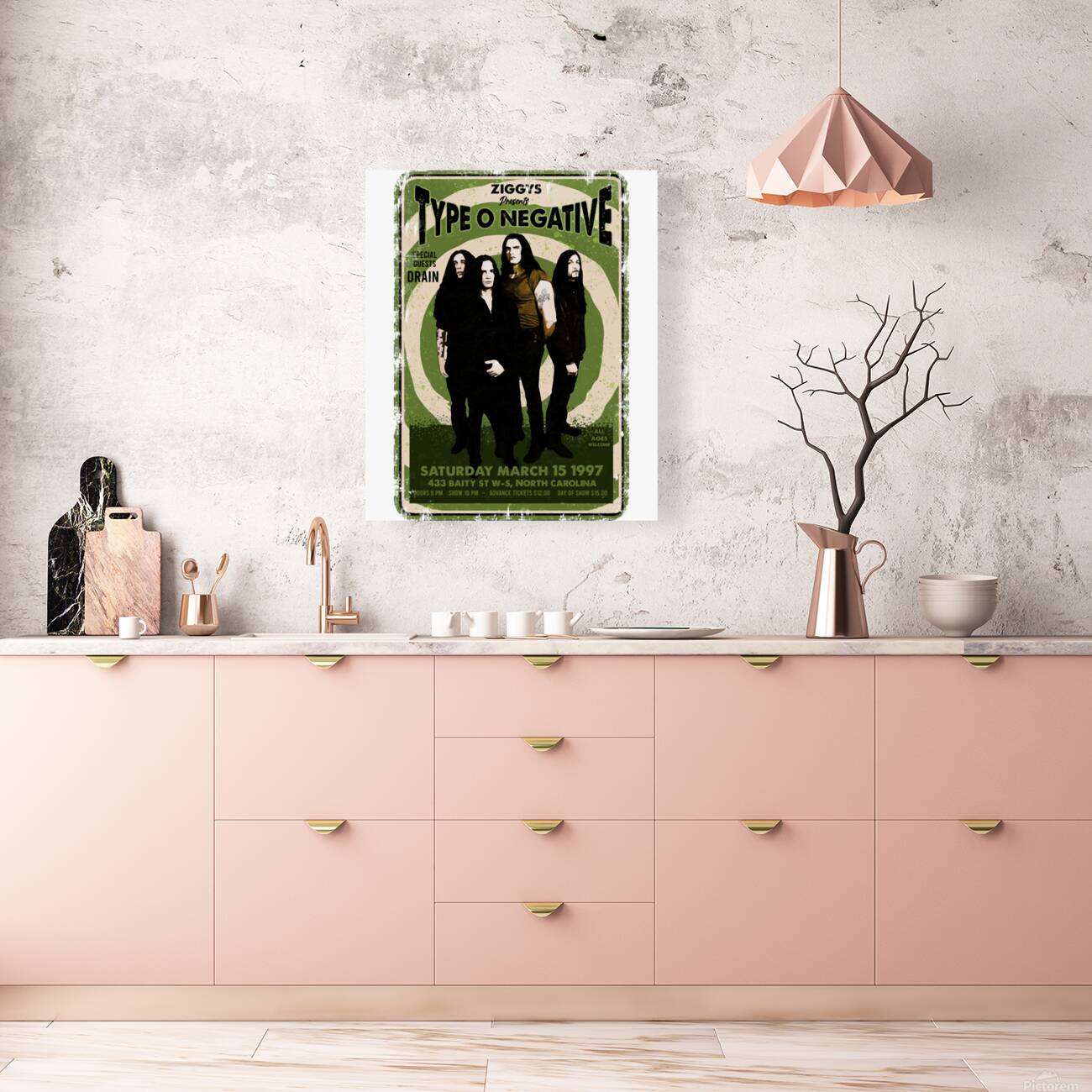 Type O Negative 22 Reproduction