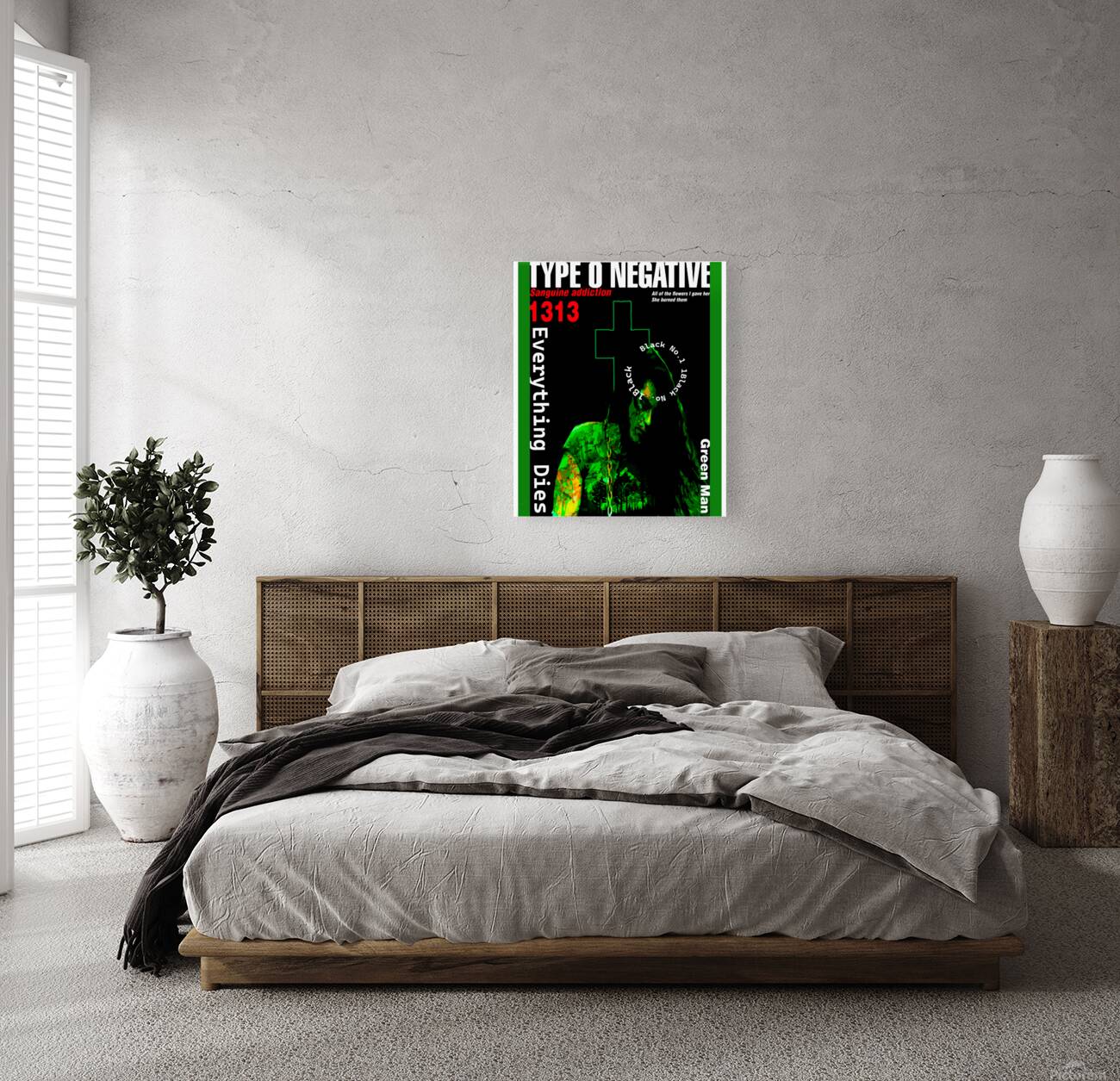 Type O Negative 26 Reproduction