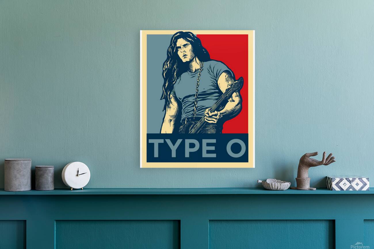 Type O Negative 40 Reproduction