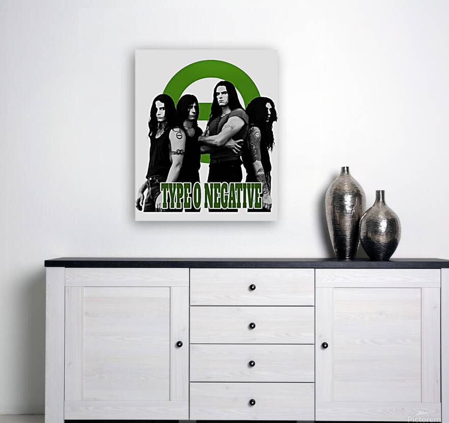 Type O Negative 1 Reproduction