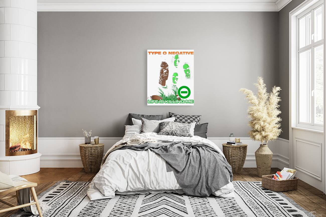 Type O Negative 8 Reproduction