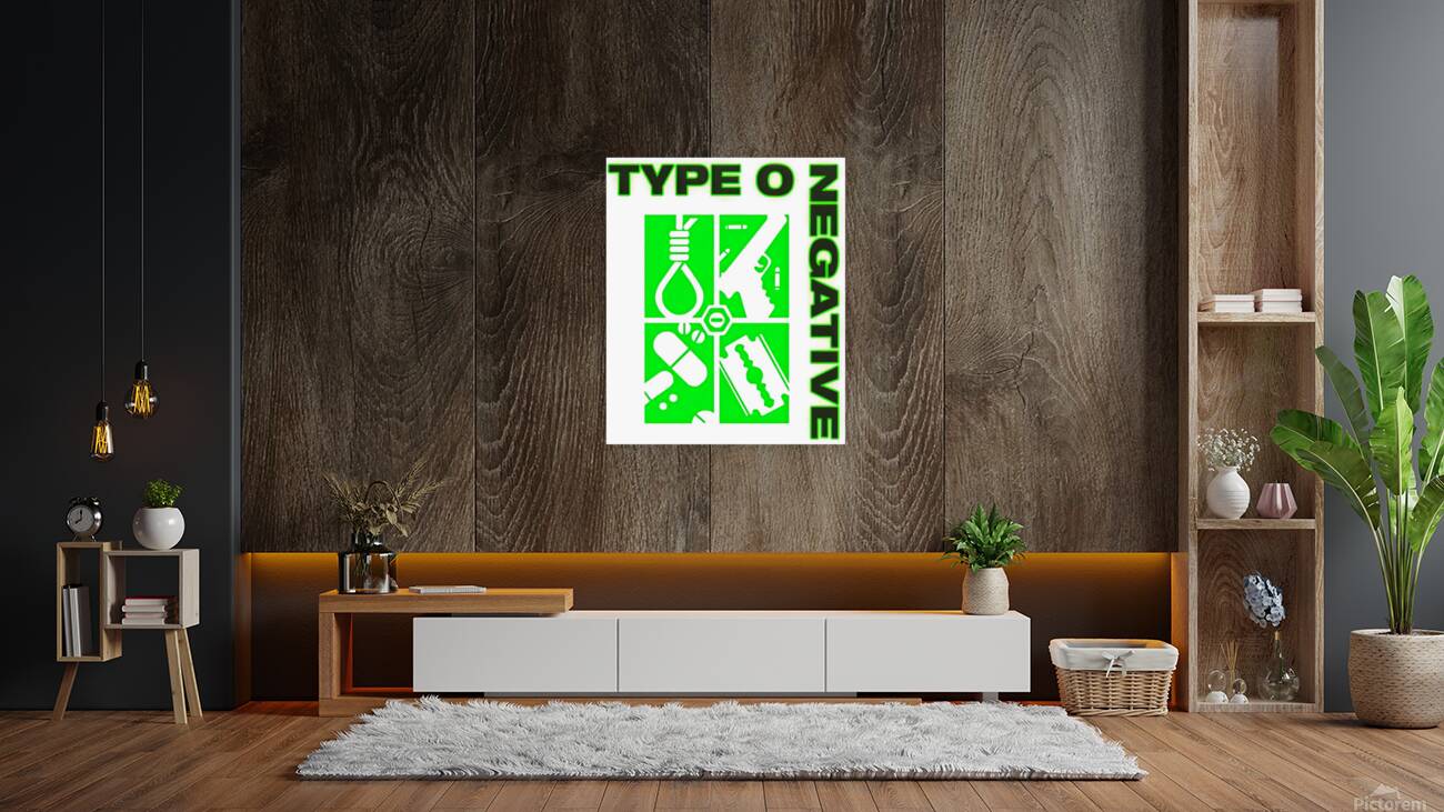 Type O Negative 11 Reproduction