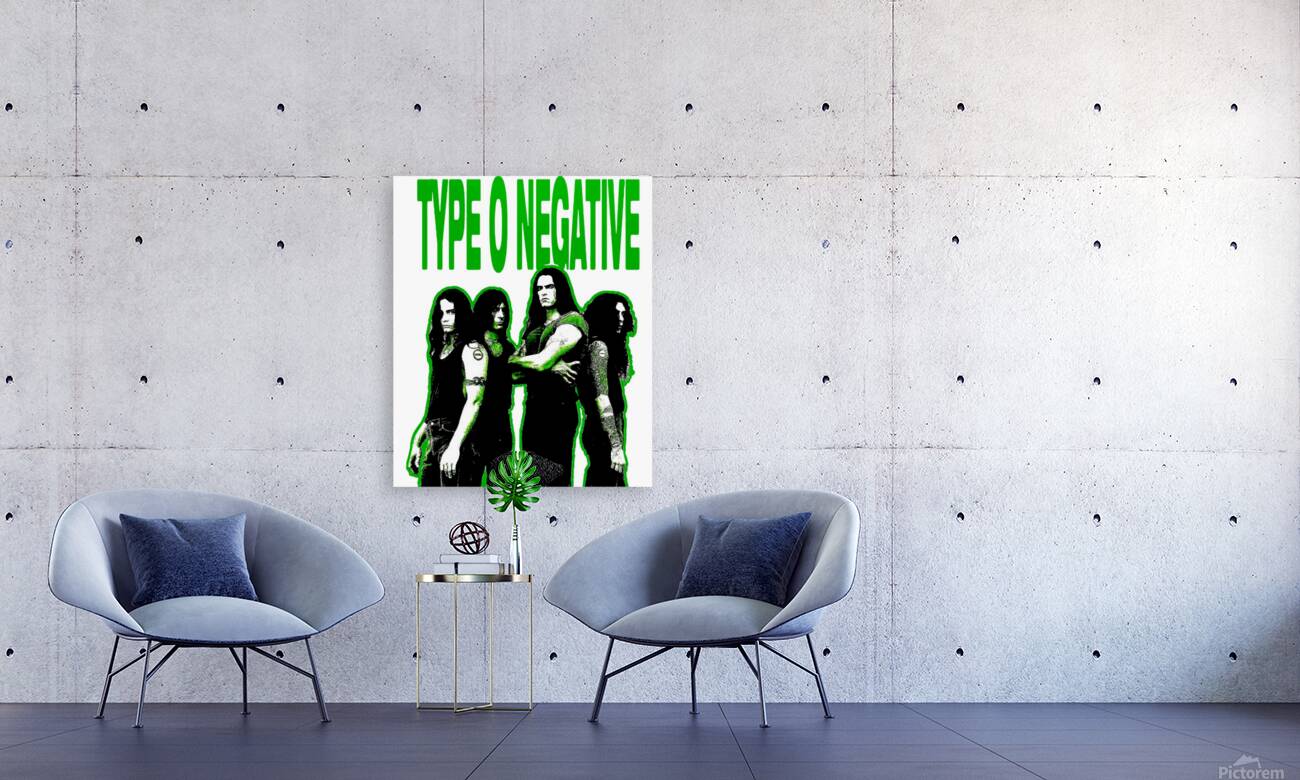Type O Negative 12 Reproduction
