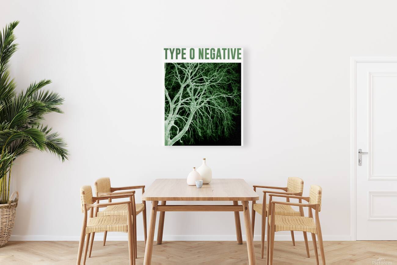 Type O Negative 13 Reproduction