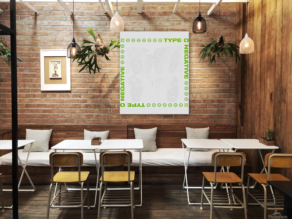 Type O Negative 14 Reproduction