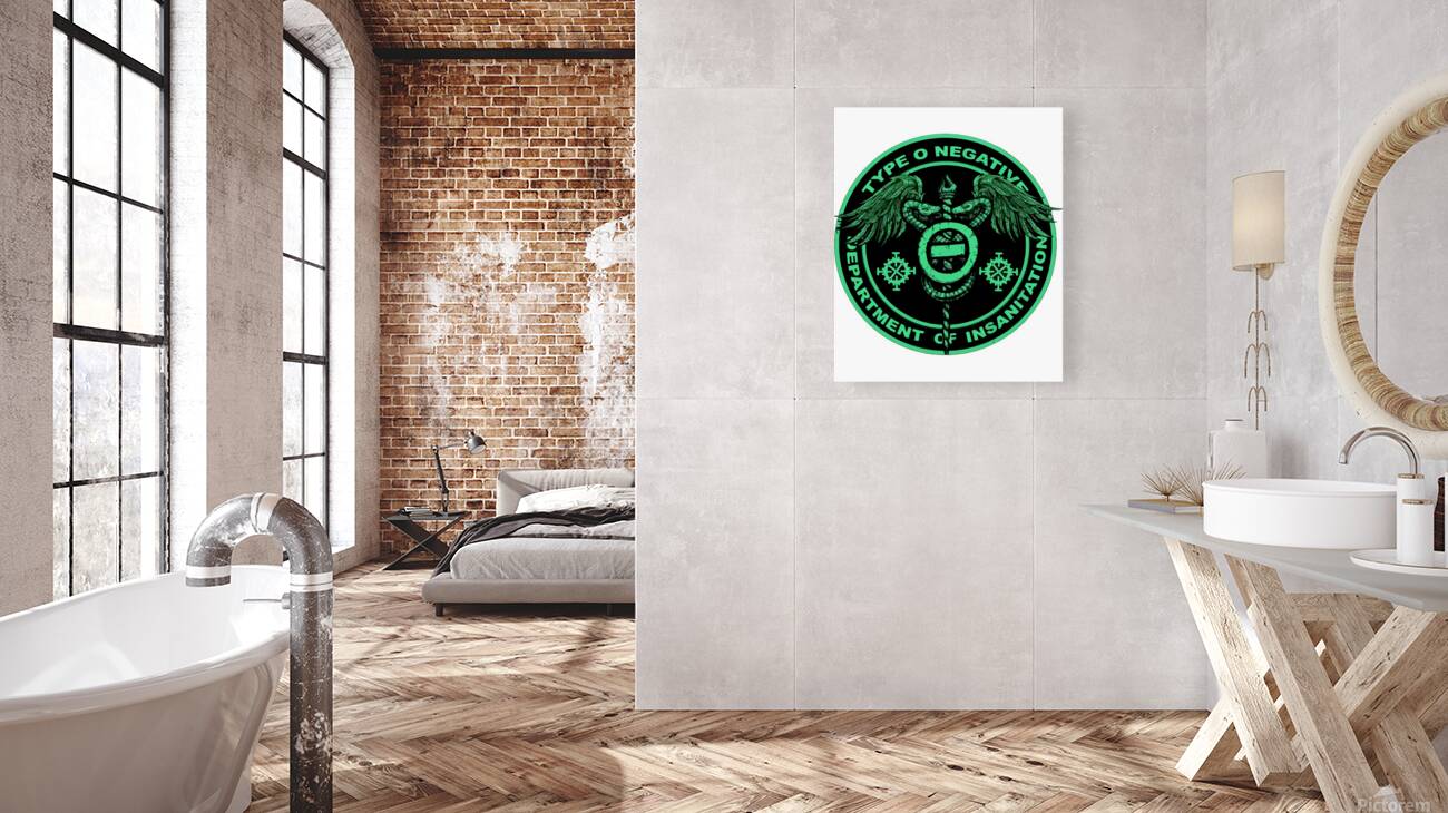 Type O Negative 19 Reproduction