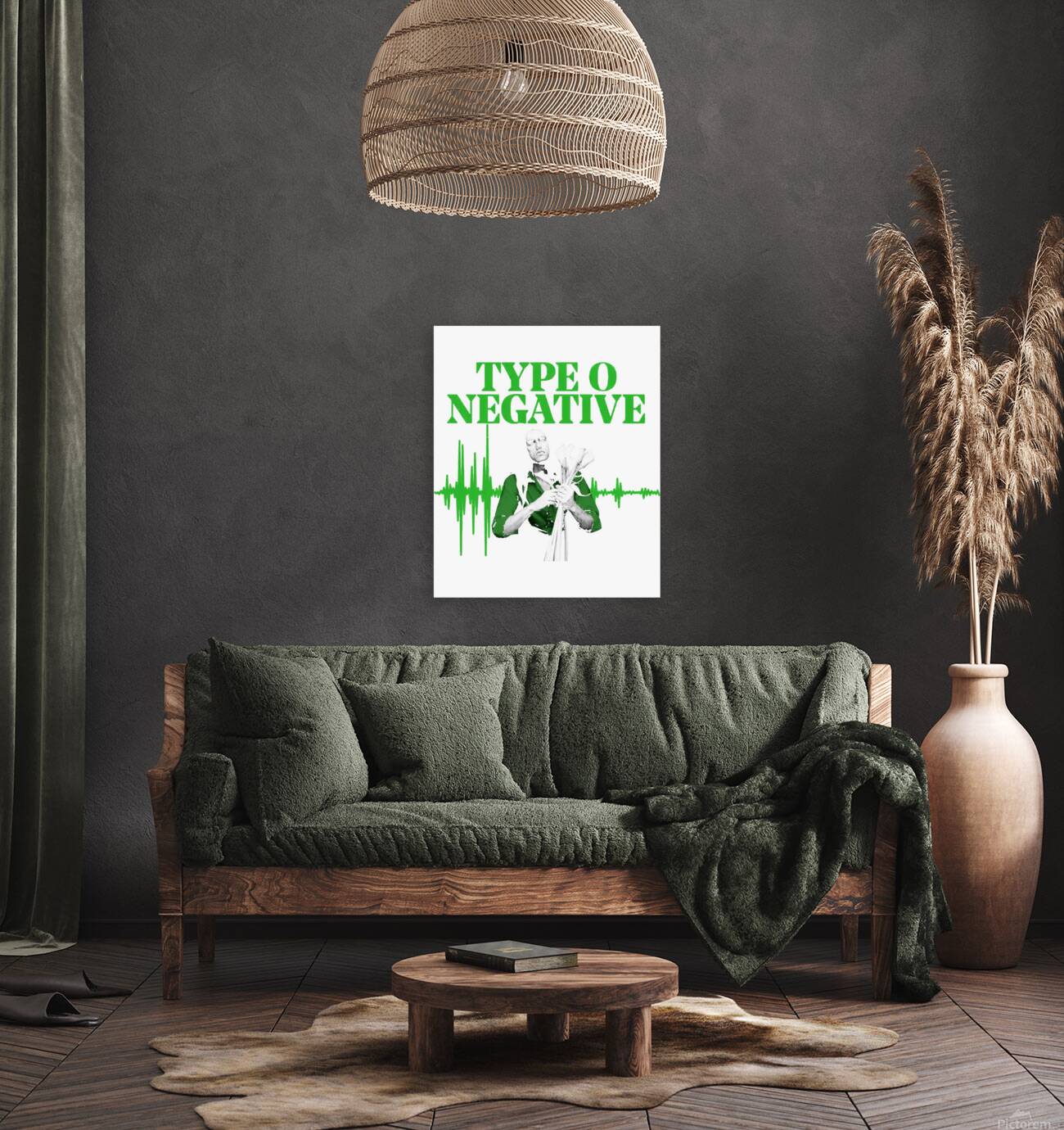 Type O Negative 20 Reproduction