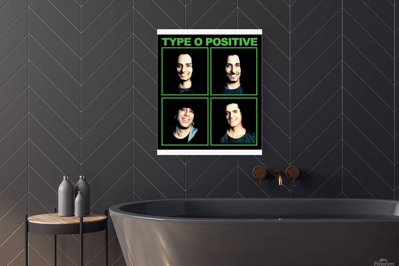 Type O Negative 21 Reproduction