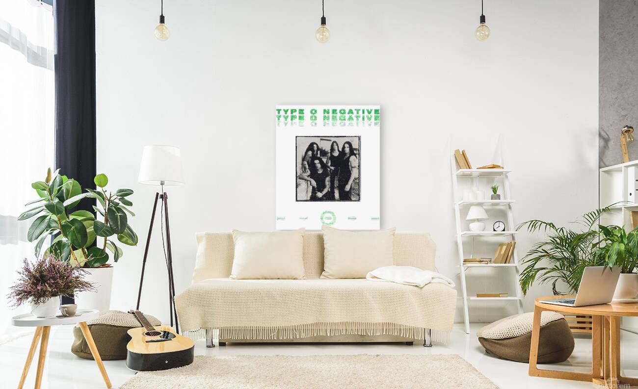 Type O Negative 26 Reproduction