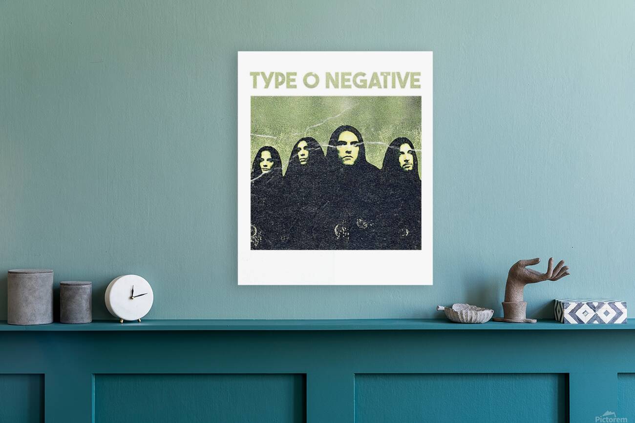 Type O Negative 27 Reproduction