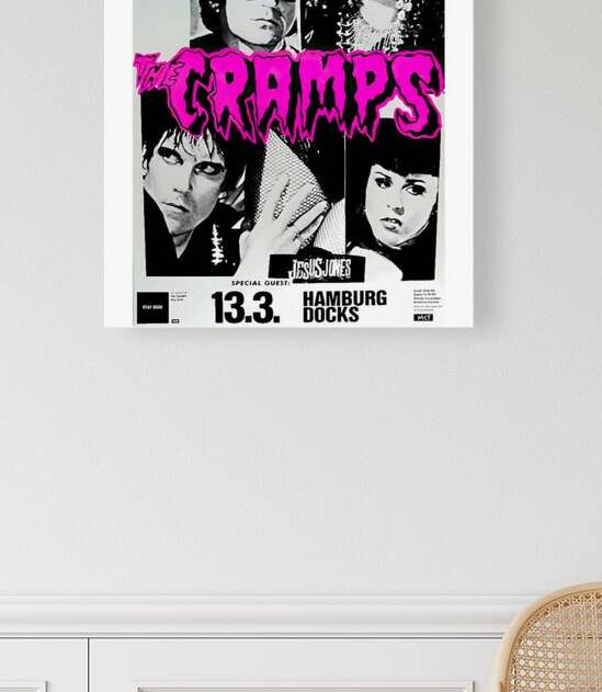 The Cramps 3 by RobertBRink