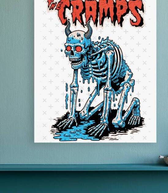 The Cramps 5 by RobertBRink