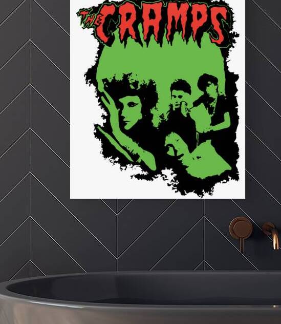 The Cramps 6 by RobertBRink