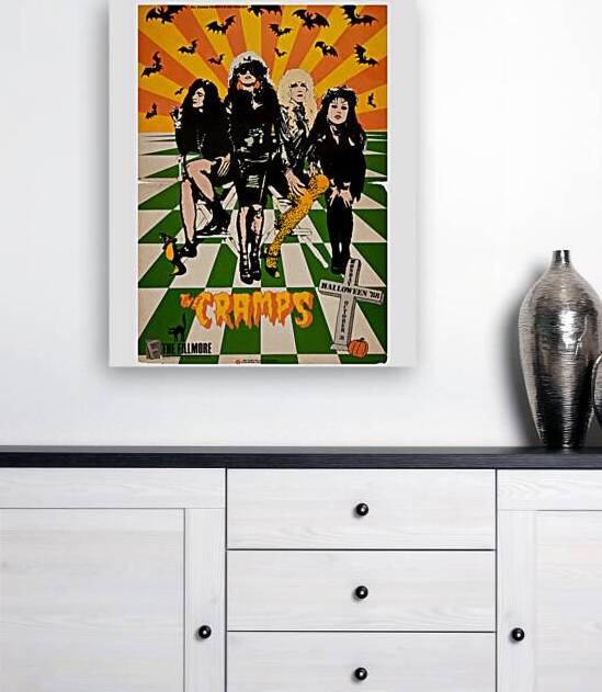 The Cramps 9 by RobertBRink