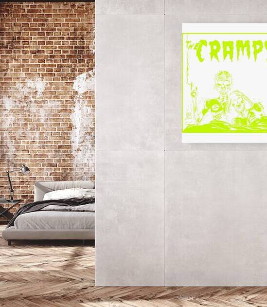 The Cramps 12 by RobertBRink