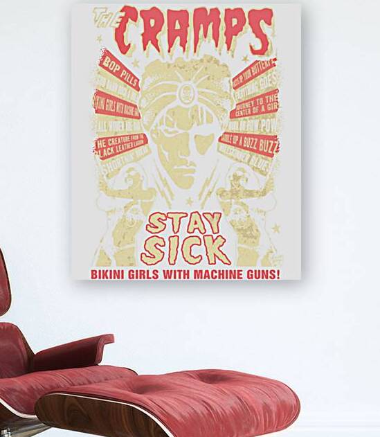 The Cramps 13 by RobertBRink