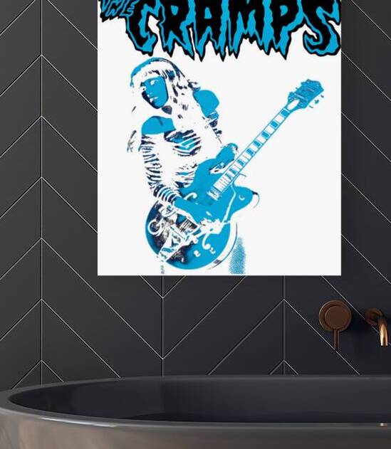 The Cramps 16 by RobertBRink