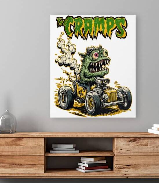 The Cramps 19 by RobertBRink