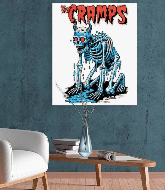 The Cramps 20 by RobertBRink