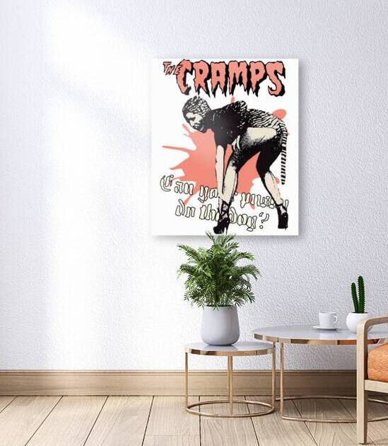 The Cramps 21 by RobertBRink