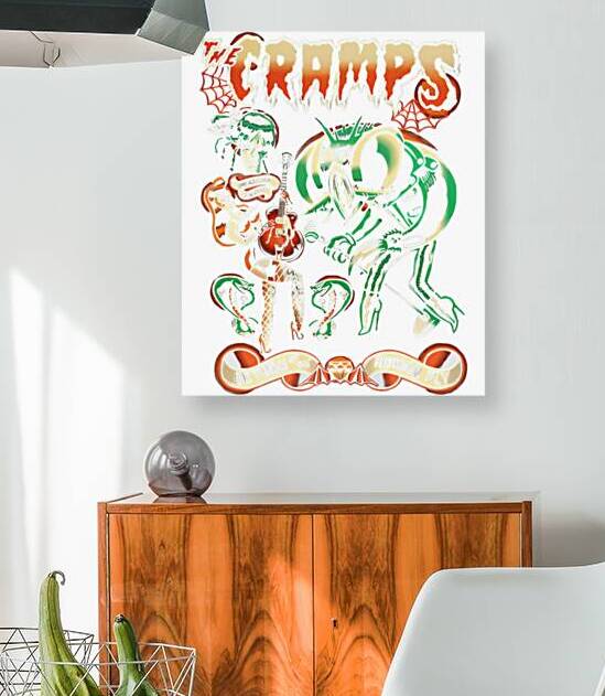 The Cramps 23 by RobertBRink