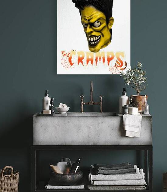 The Cramps 24 by RobertBRink