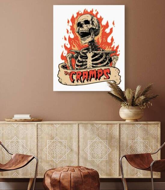 The Cramps 25 by RobertBRink