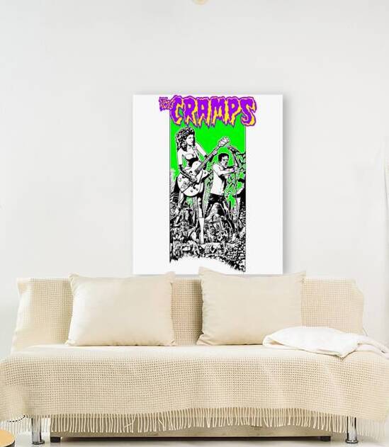 The Cramps 27 by RobertBRink