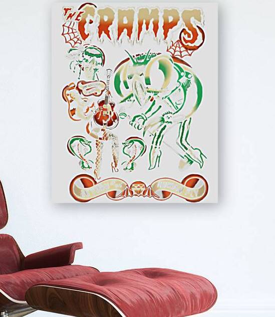 The Cramps 28 by RobertBRink