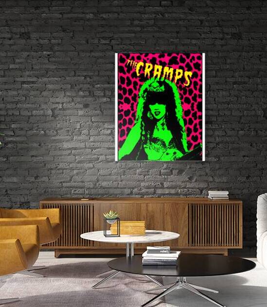 The Cramps 29 by RobertBRink