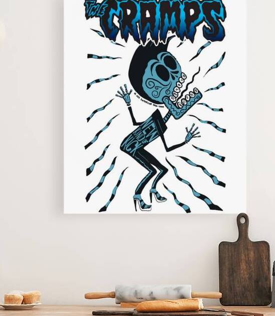 The Cramps 30 by RobertBRink