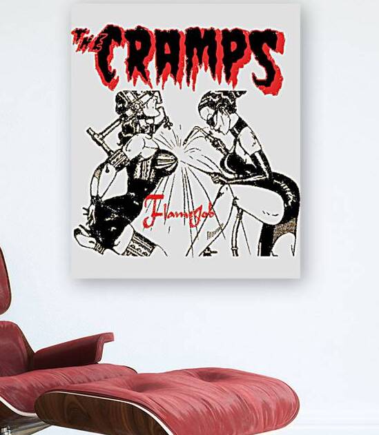 The Cramps 31 by RobertBRink