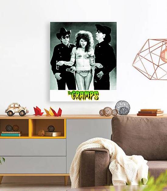 The Cramps 33 by RobertBRink