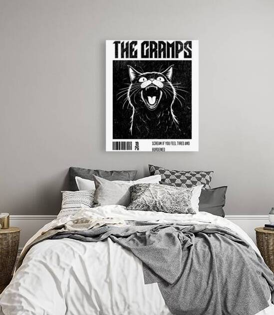 The Cramps 34 by RobertBRink