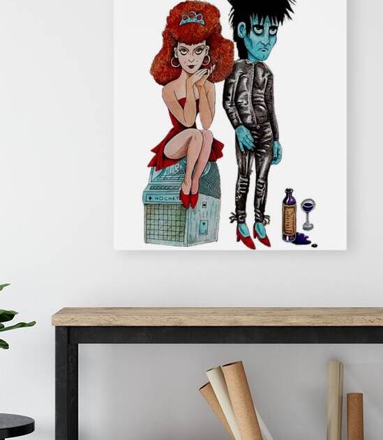 The Cramps 38 by RobertBRink