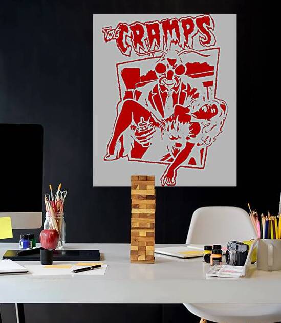 The Cramps 41 by RobertBRink