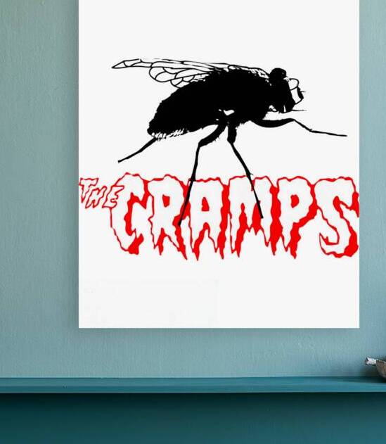 The Cramps 44 by RobertBRink