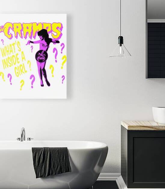 The Cramps 47 by RobertBRink