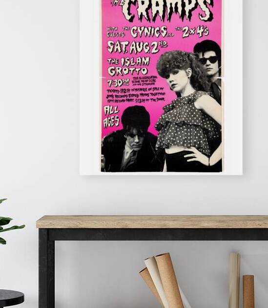 The Cramps 3 by RobertBRink
