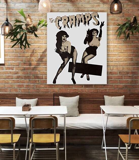 The Cramps 5 by RobertBRink
