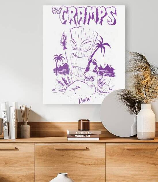 The Cramps 6 by RobertBRink