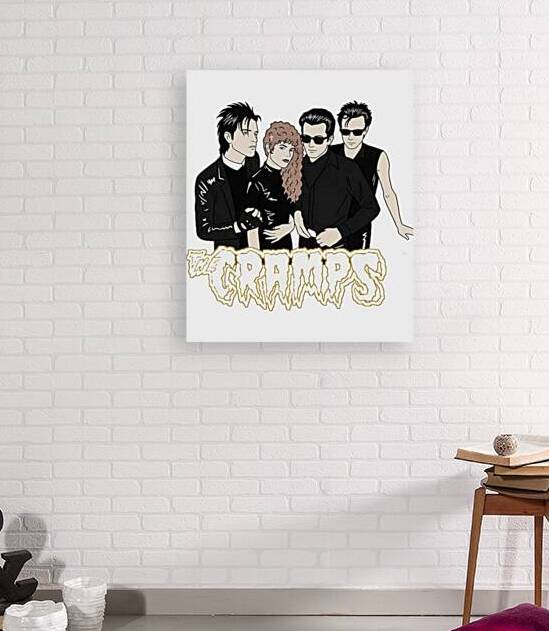 The Cramps 7 by RobertBRink
